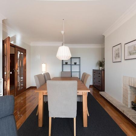 Lovelystay - Charming 3Br Flat W/ Free Parking In Devesas Βίλα Νόβα ντε Γκάια Εξωτερικό φωτογραφία