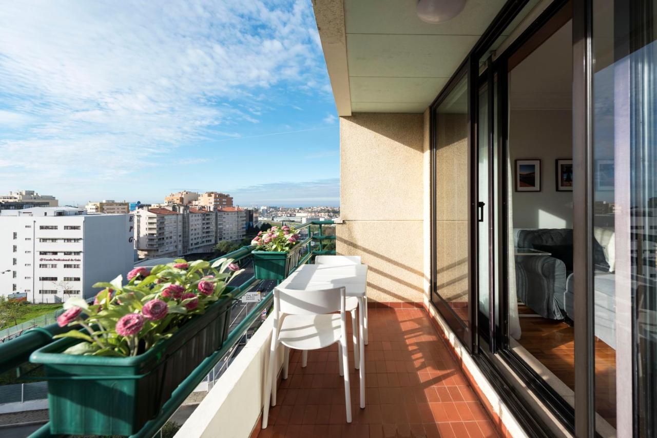 Lovelystay - Charming 3Br Flat W/ Free Parking In Devesas Βίλα Νόβα ντε Γκάια Εξωτερικό φωτογραφία