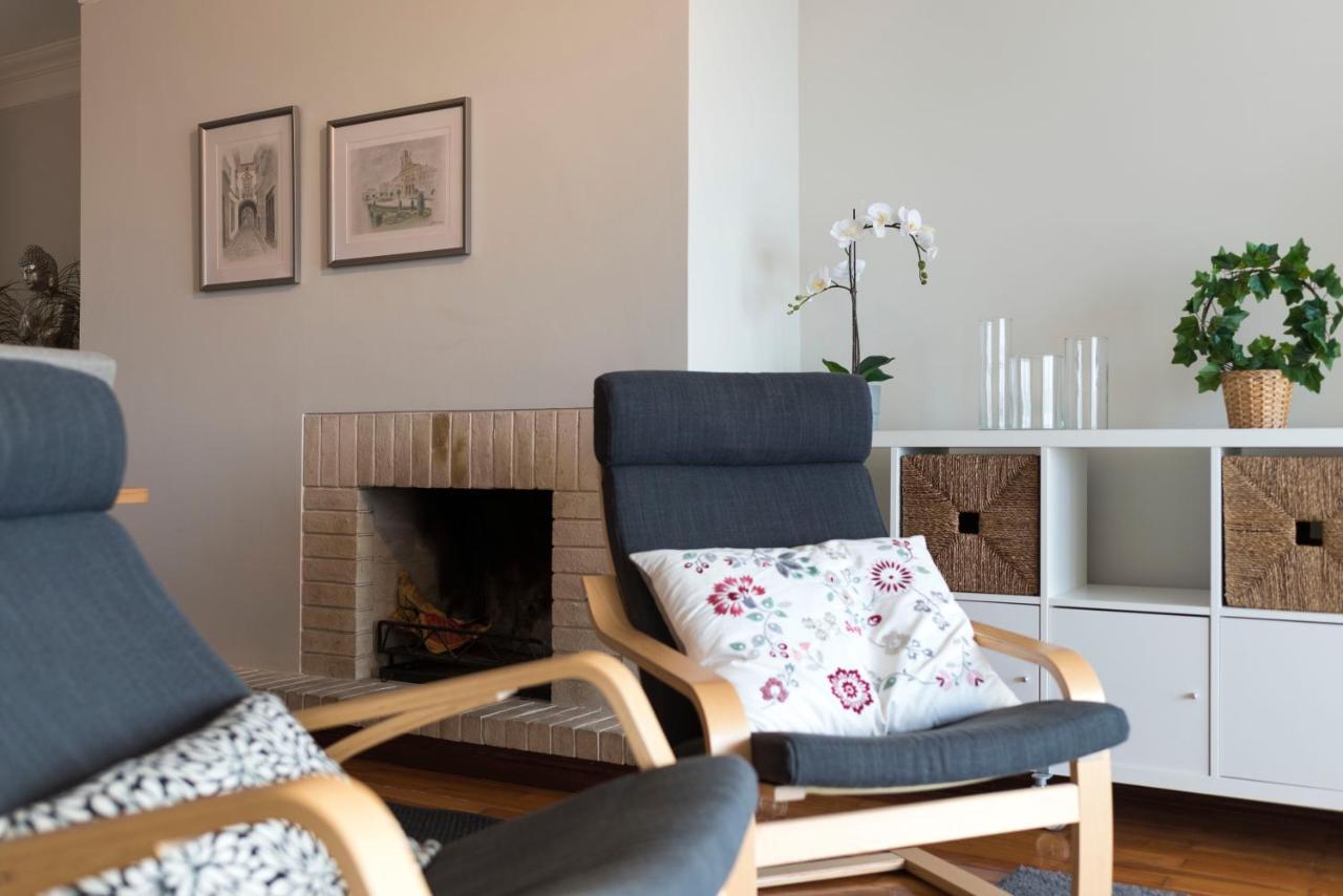 Lovelystay - Charming 3Br Flat W/ Free Parking In Devesas Βίλα Νόβα ντε Γκάια Εξωτερικό φωτογραφία