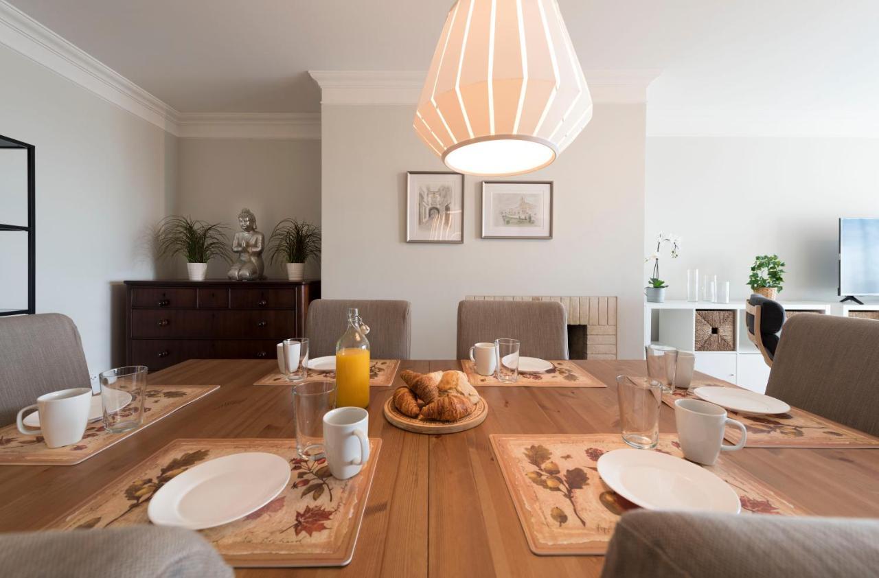 Lovelystay - Charming 3Br Flat W/ Free Parking In Devesas Βίλα Νόβα ντε Γκάια Εξωτερικό φωτογραφία