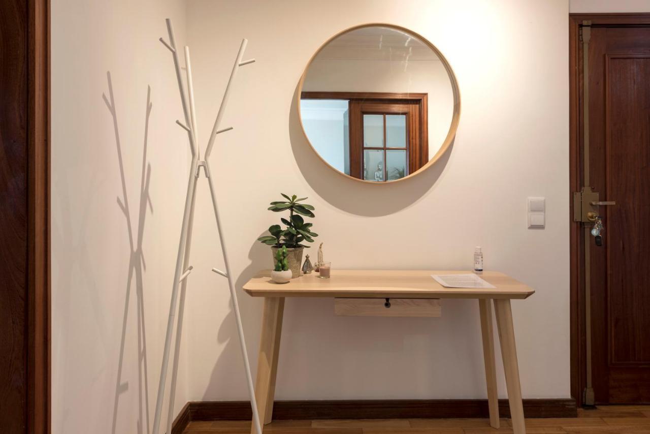 Lovelystay - Charming 3Br Flat W/ Free Parking In Devesas Βίλα Νόβα ντε Γκάια Εξωτερικό φωτογραφία