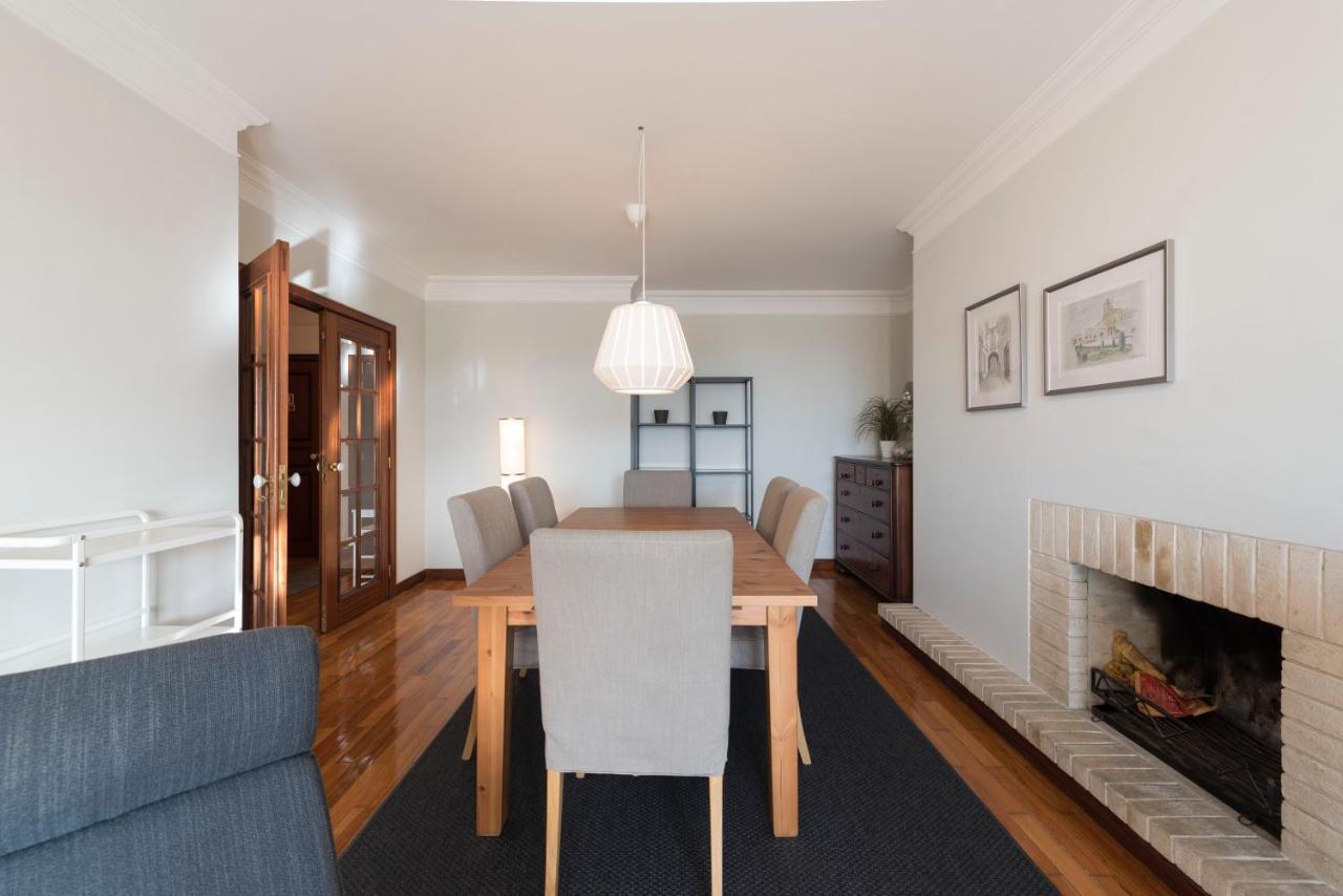 Lovelystay - Charming 3Br Flat W/ Free Parking In Devesas Βίλα Νόβα ντε Γκάια Εξωτερικό φωτογραφία